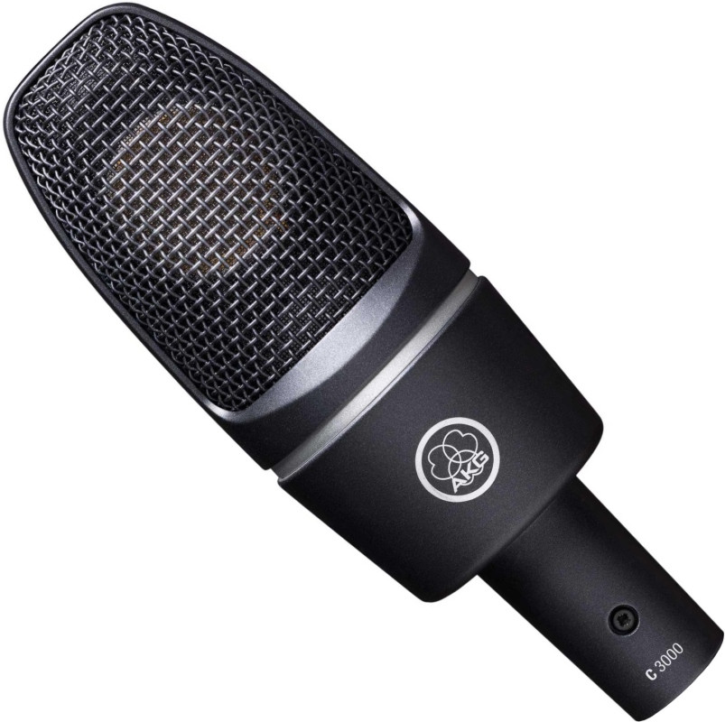 Мікрофон AKG C3000