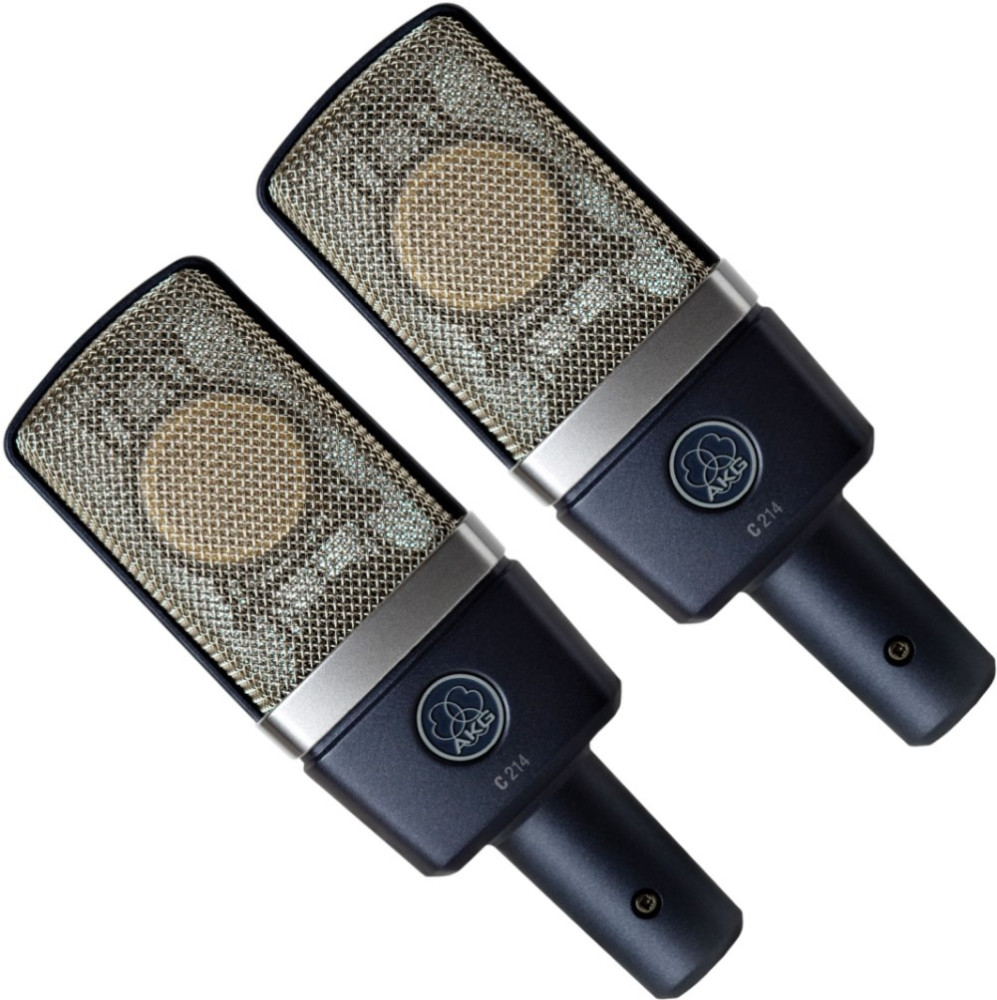Мікрофон AKG C214ST