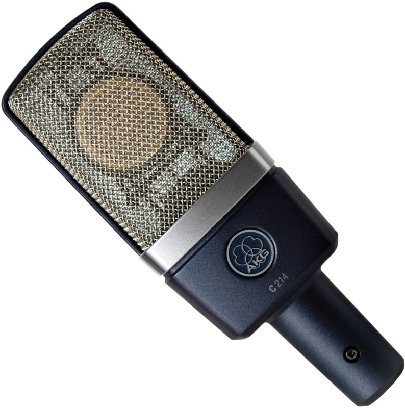 Мікрофон AKG C214