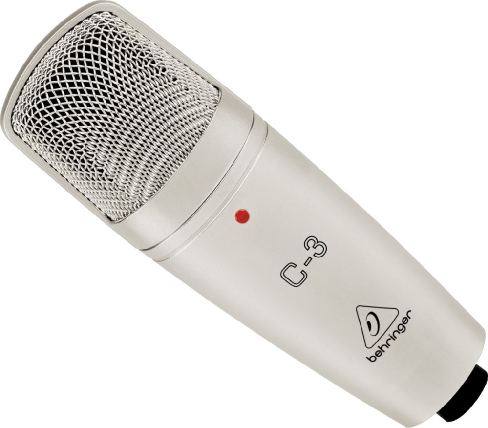 Микрофон Behringer C-3