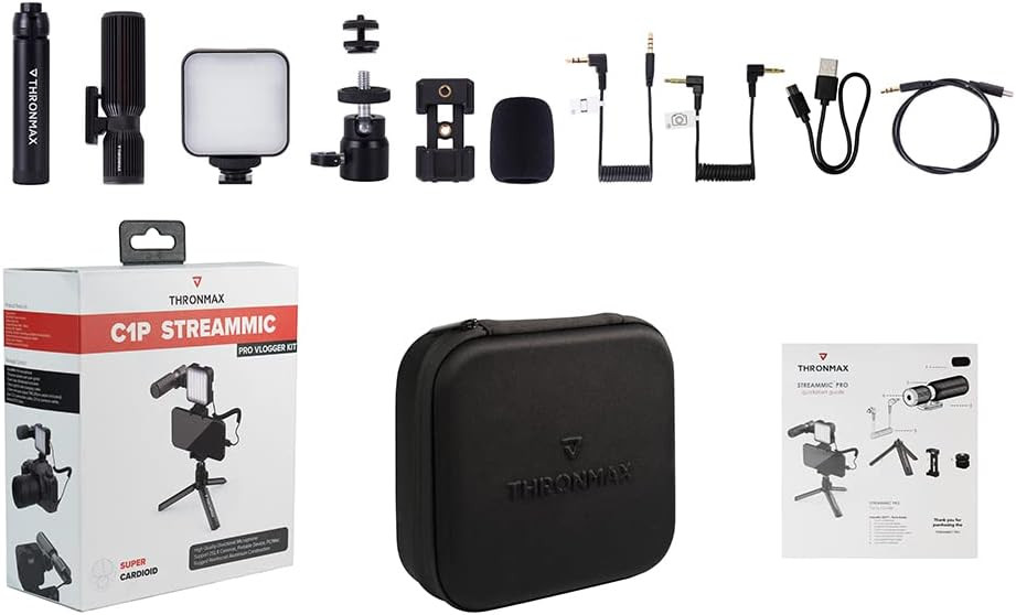 Микрофон Thronmax C1P StreamMic Pro