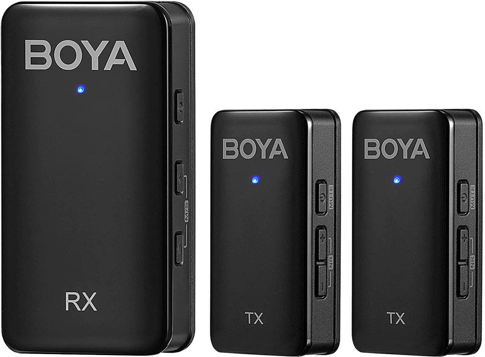 Радіосистема BOYA BY-WMic5-M2