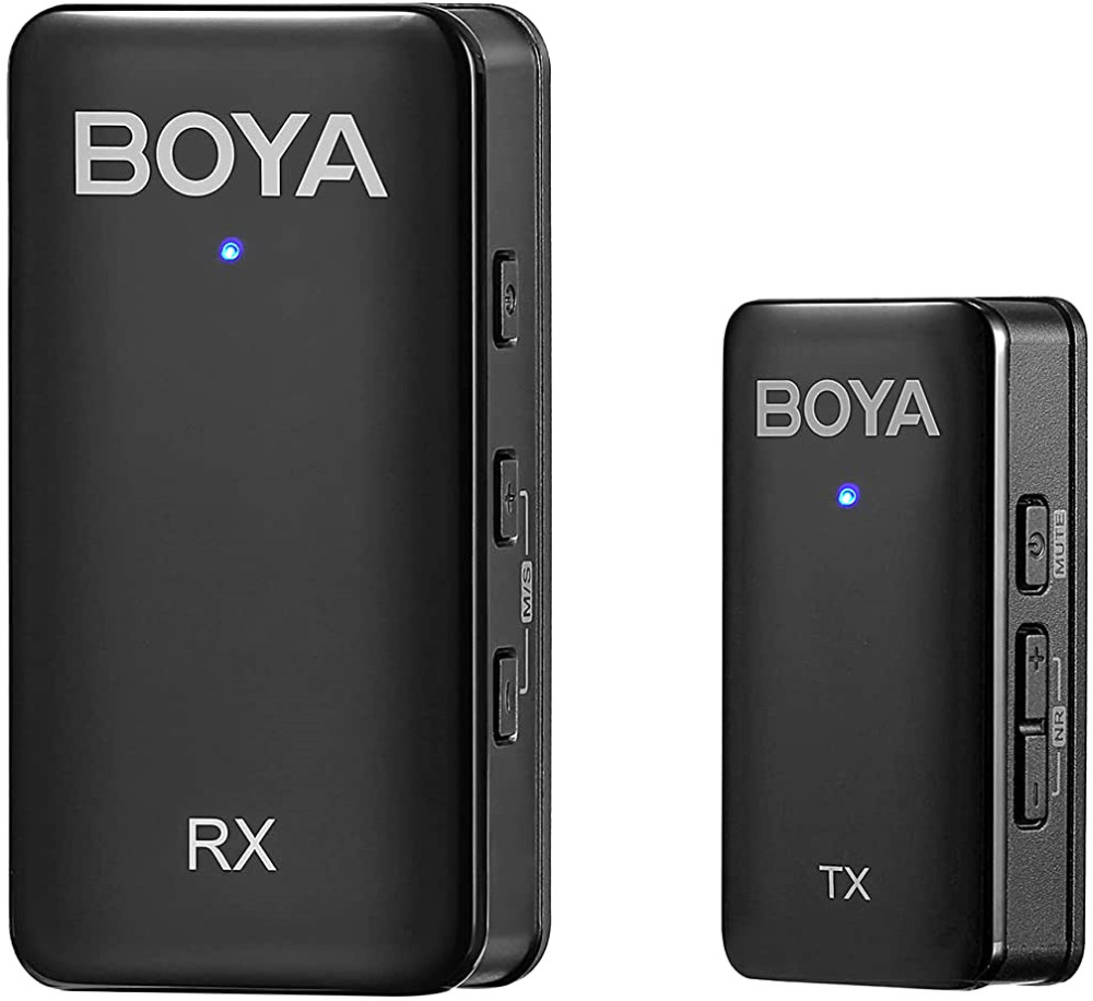 Радіосистема BOYA BY-WMic5-M1