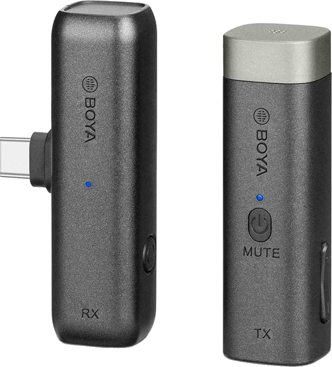 Радіосистема BOYA BY-WM3U