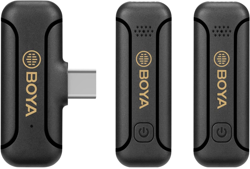 Радіосистема BOYA BY-WM3T2-U2