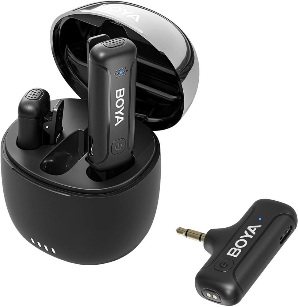 Радіосистема BOYA BY-WM3T-M2