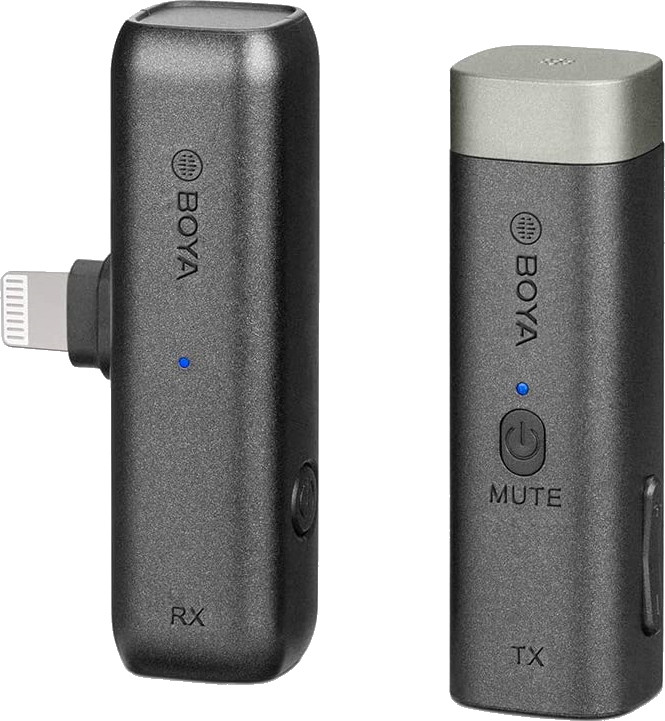 Радіосистема BOYA BY-WM3D