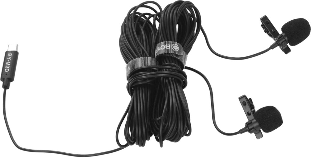 Микрофон BOYA BY-M3D