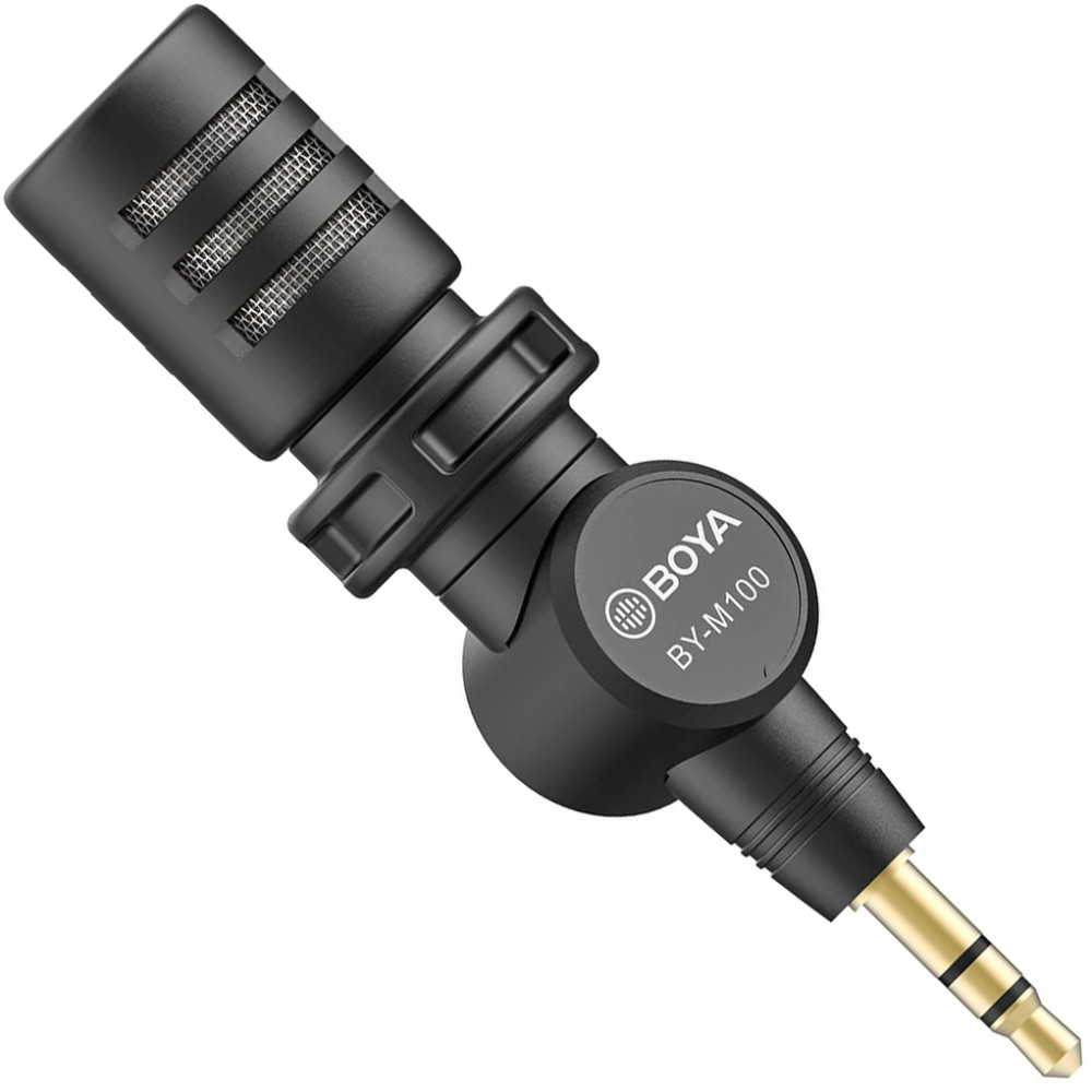 Микрофон BOYA BY-M100