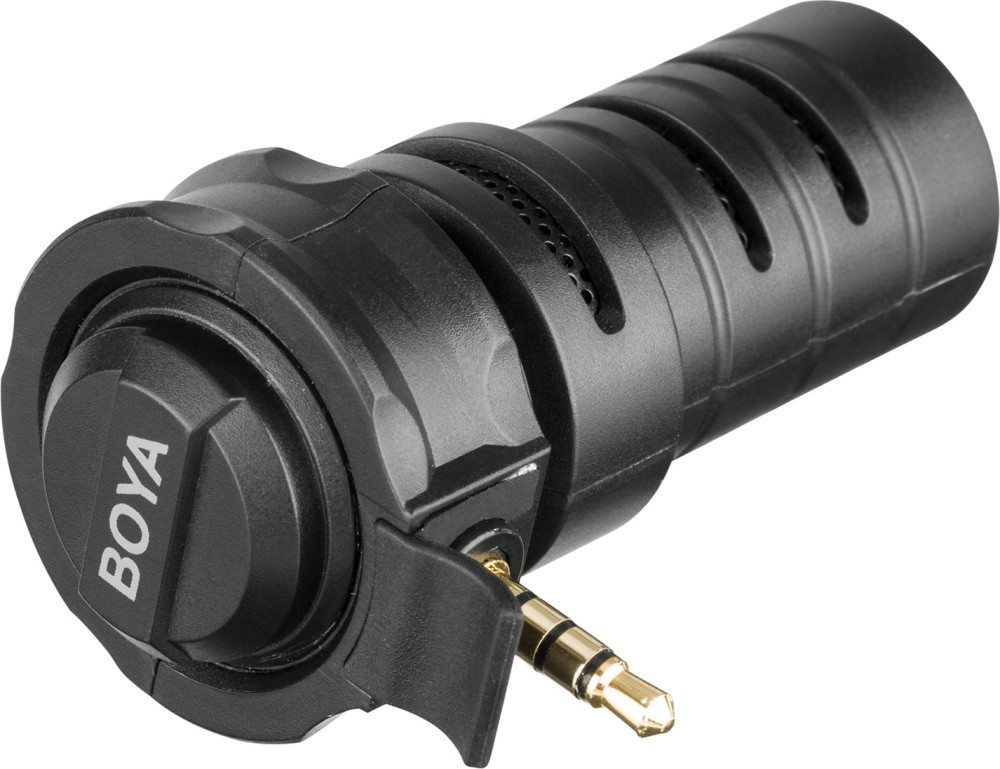 Микрофон BOYA BY-A7H