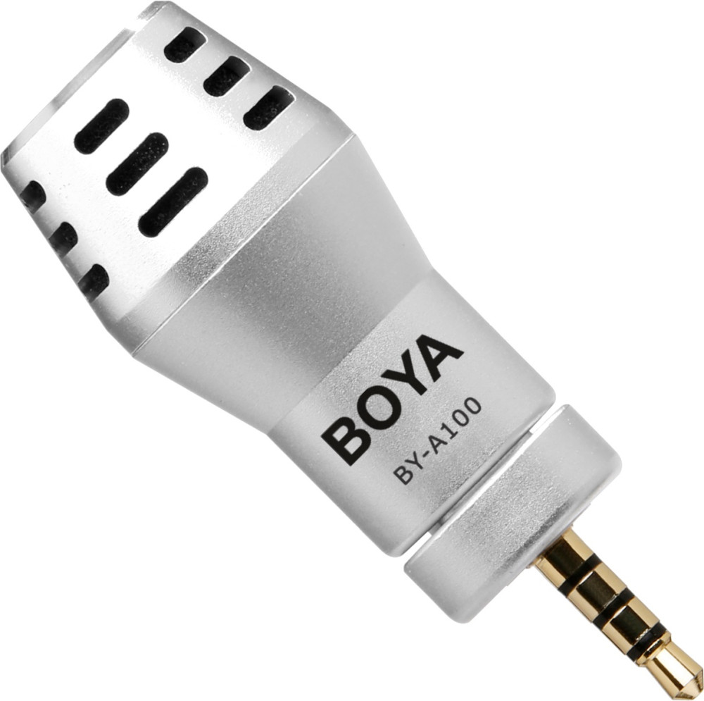 Микрофон BOYA BY-A100