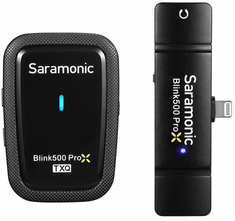 Радіосистема Saramonic Blink500 ProX Q3 (1 mic 1 rec)