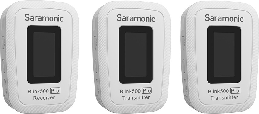 Радиосистема Saramonic Blink500 Pro B2W (2 mic 1 rec)