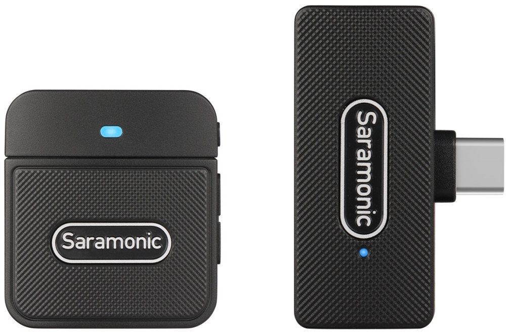 Радиосистема Saramonic Blink100 B5 (1 mic 1 rec)