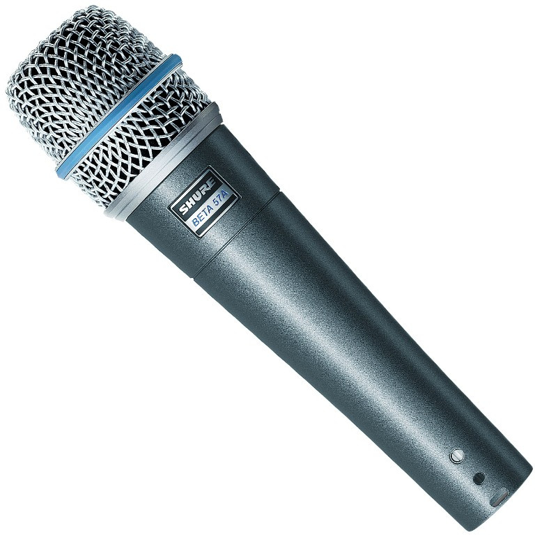 Микрофон Shure Beta 57A