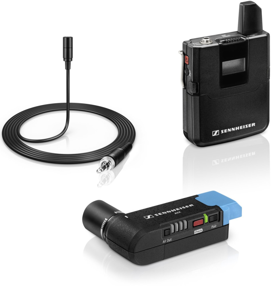 Радиосистема Sennheiser AVX-ME2 SET