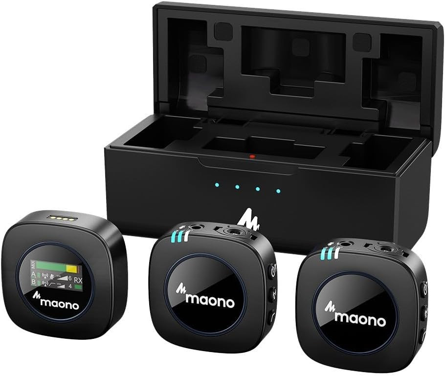 Радиосистема Maono AU-WM821