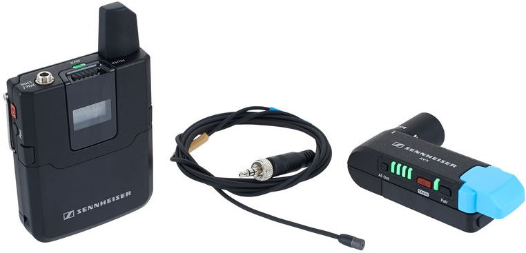 Радиосистема Sennheiser AVX-MKE2 SET