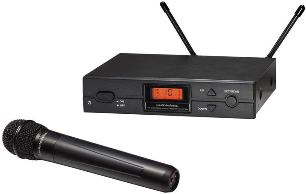 Радіосистема Audio-Technica ATW2120CS