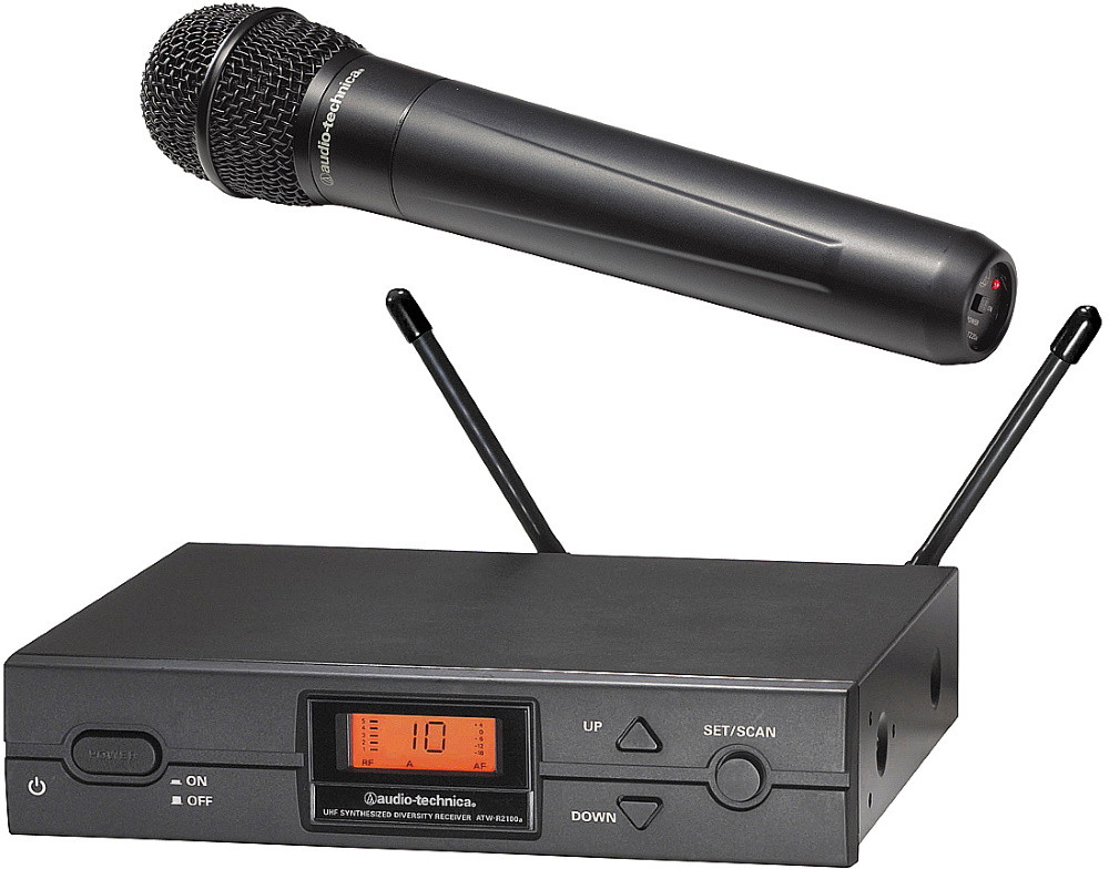 Радиосистема Audio-Technica ATW-2120B