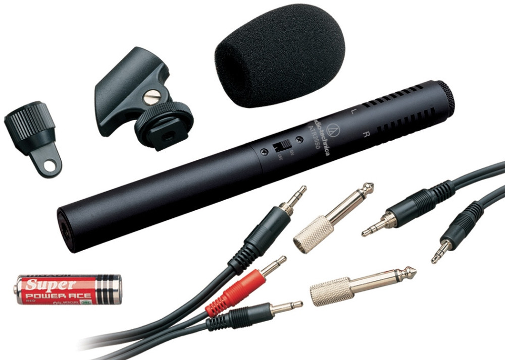 Микрофон Audio-Technica ATR6250