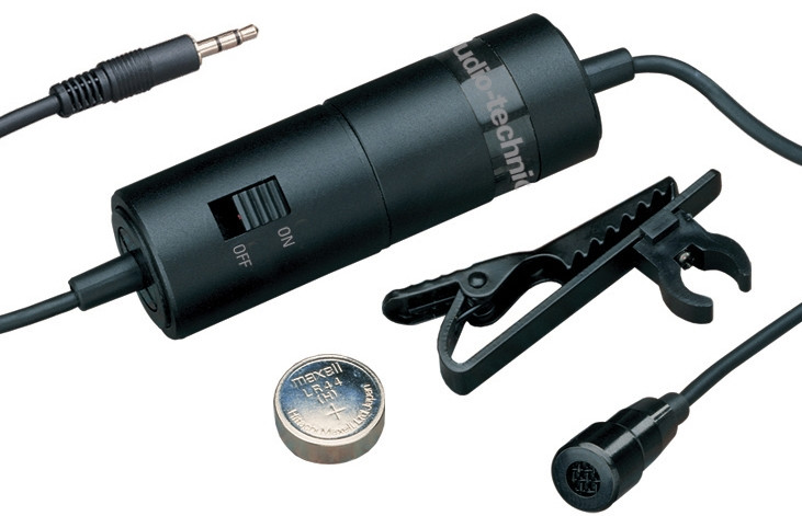 Микрофон Audio-Technica ATR3350