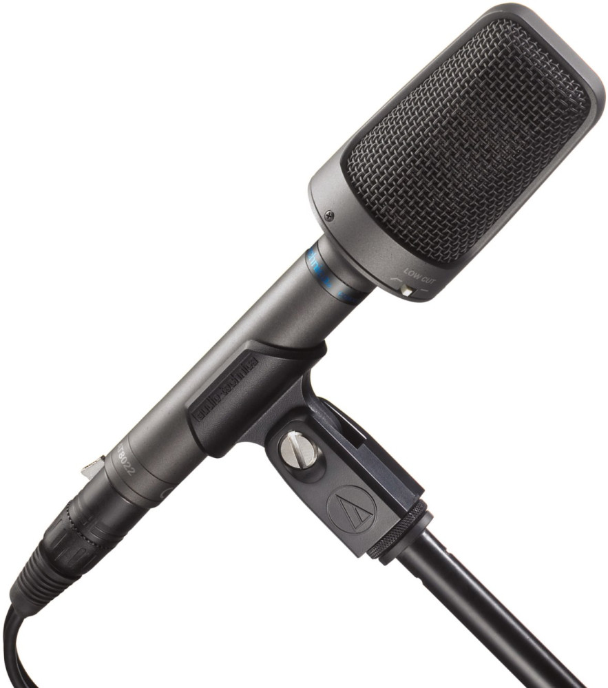 Микрофон Audio-Technica AT8022