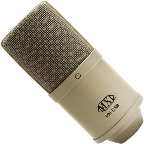 Мікрофон MXL 990 USB