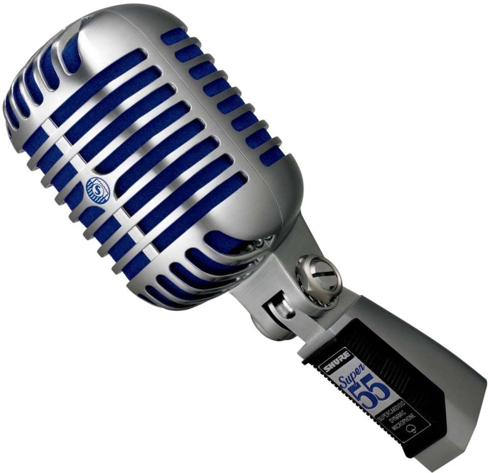 Микрофон Shure 55 Super