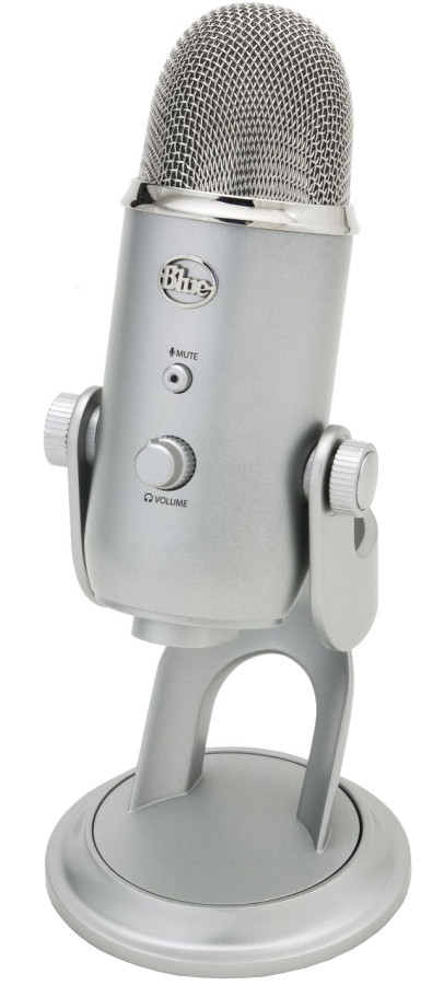 Микрофон Blue Microphones Yeti