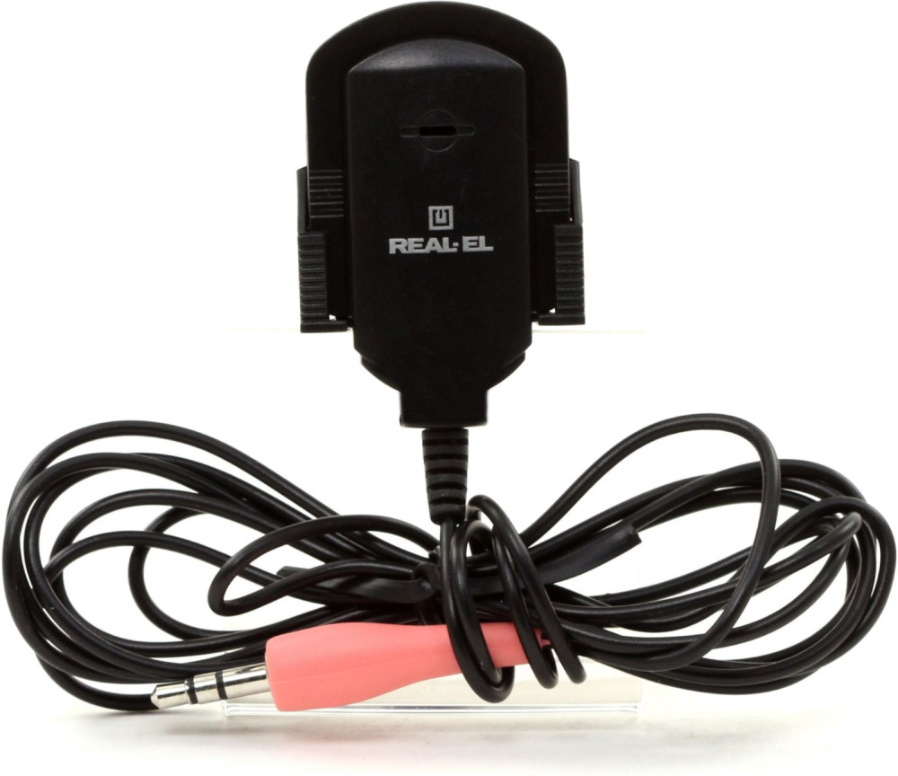 Мікрофон REAL-EL MC-10