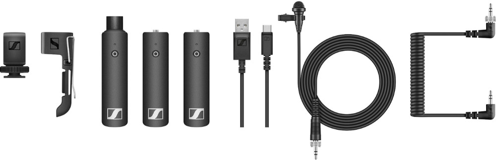 Радиосистема Sennheiser XSW-D Portable ENG Set