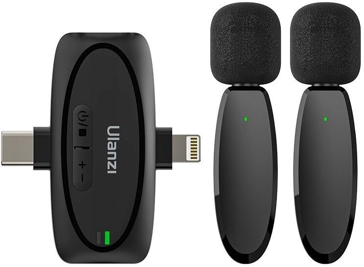 Радіосистема Ulanzi V6