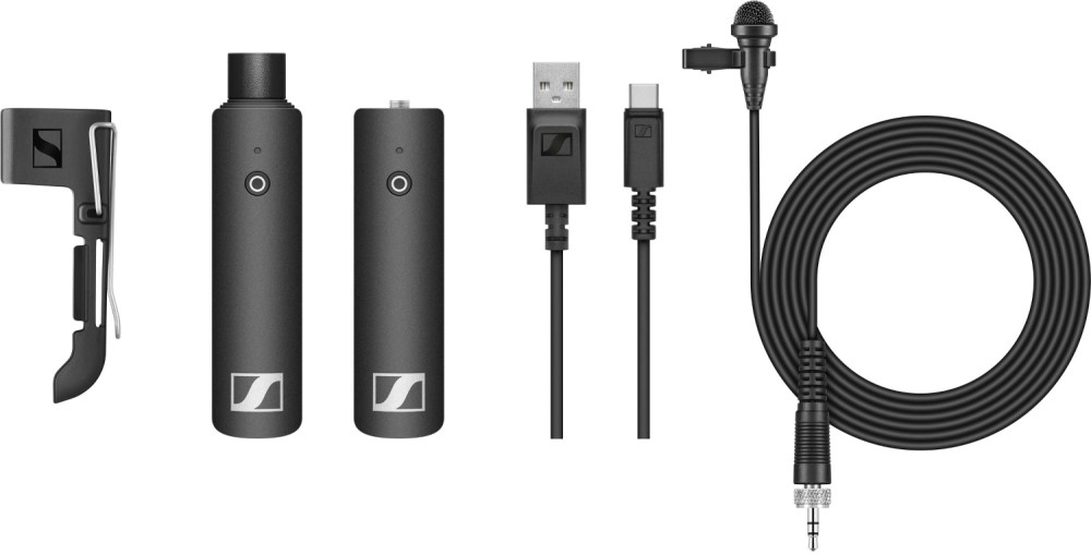 Радиосистема Sennheiser XSW-D Lavalier Set