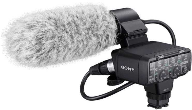 Мікрофон Sony XLR-K2M