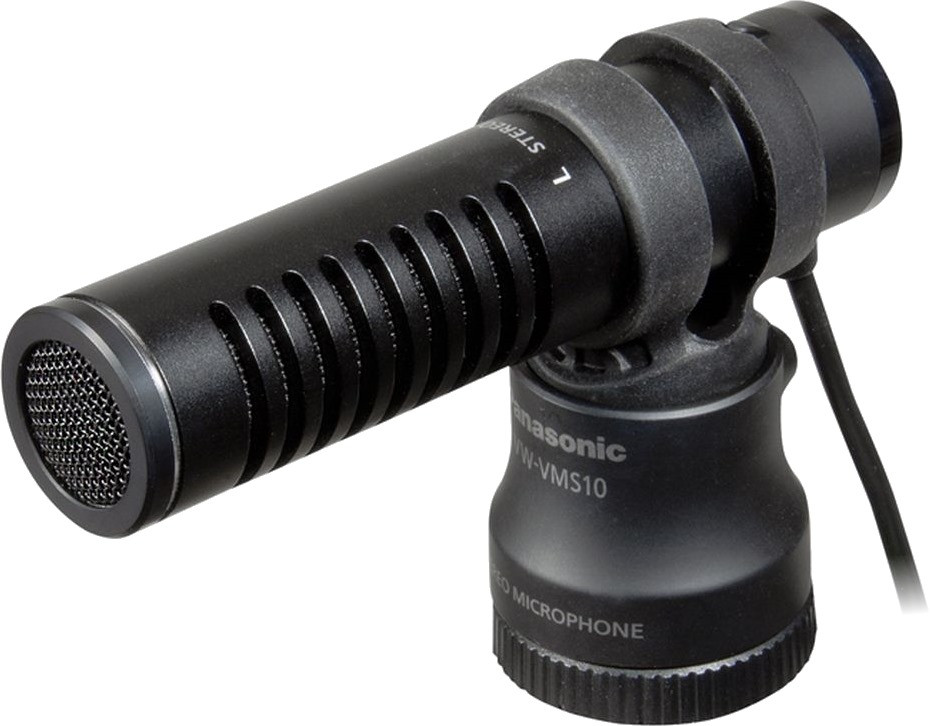Микрофон Panasonic VW-VMS10