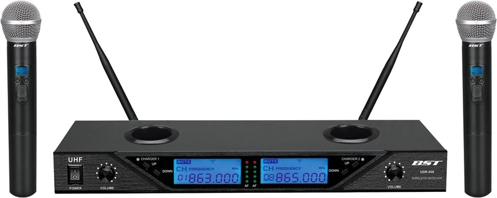 Радиосистема BST UDR208