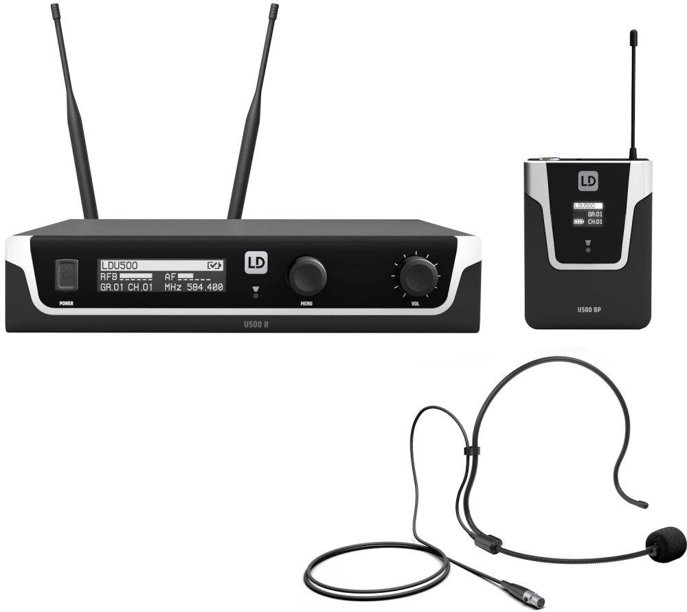 Радиосистема LD Systems U 506 BPH