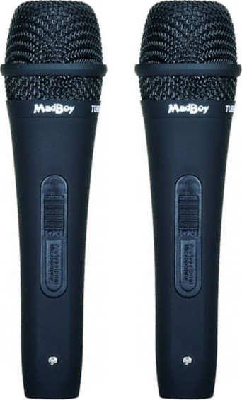 Мікрофон MadBoy Tube-022