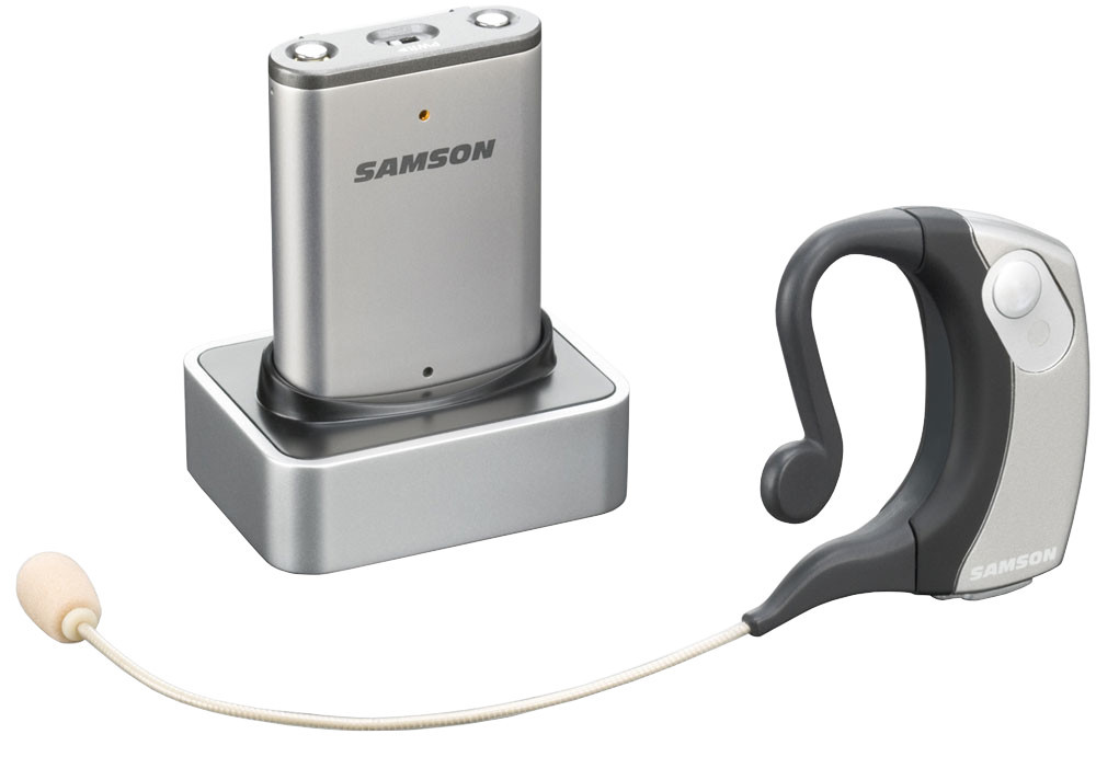 Радиосистема SAMSON SWAM2SESE