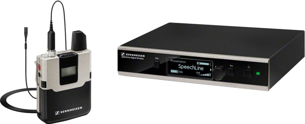 Радиосистема Sennheiser SL Lavalier Set
