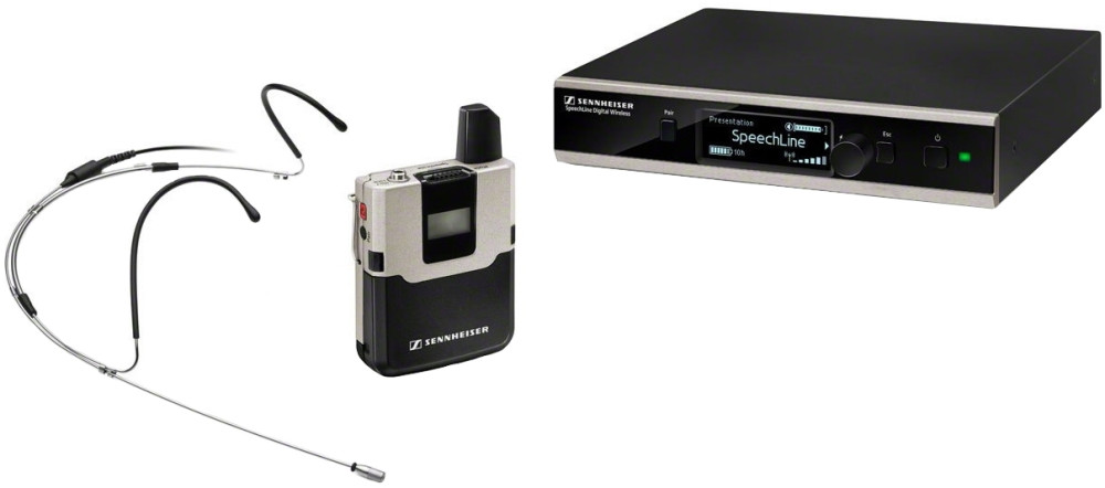 Радиосистема Sennheiser SL Headmic Set