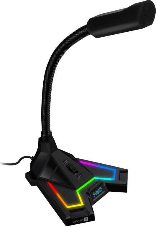 Микрофон Connect IT ProMic Neo