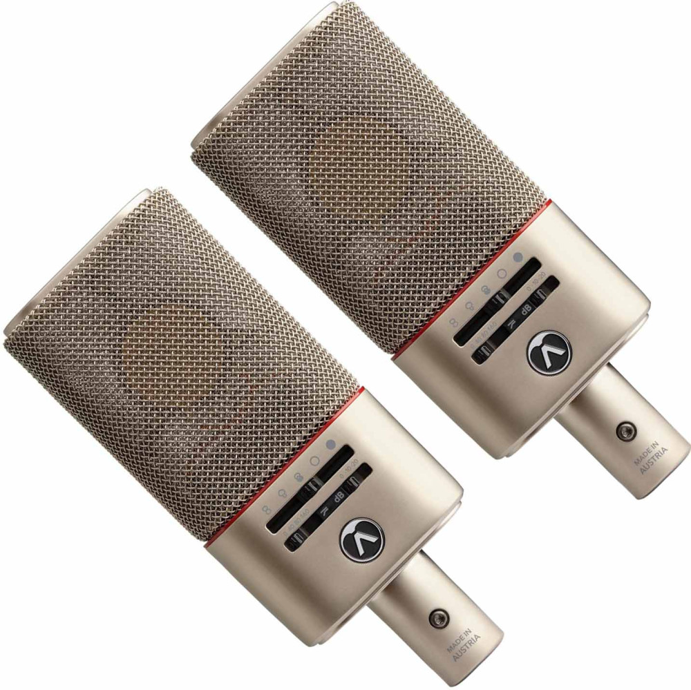 Микрофон Austrian Audio OC818 Dual Set