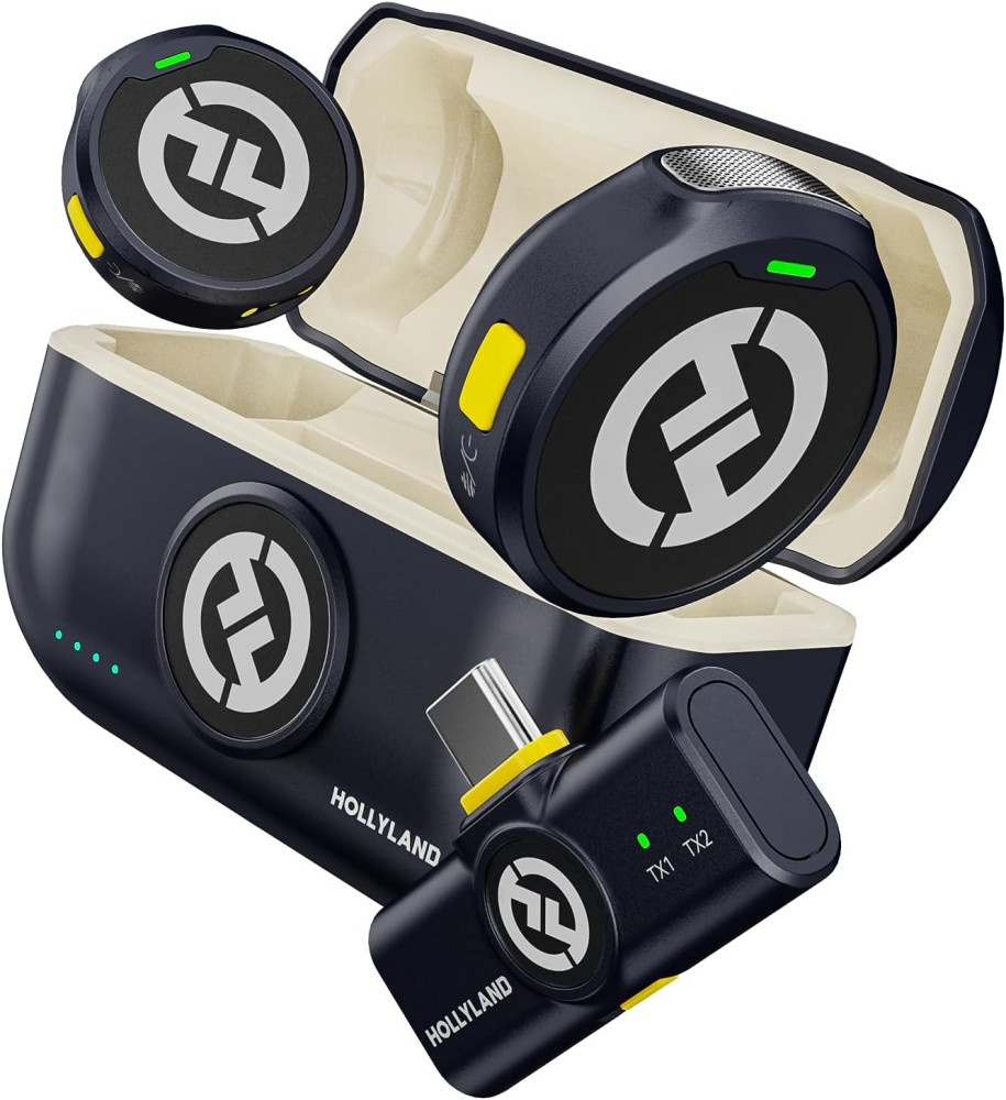 Радиосистема Hollyland Lark M2 USB-C