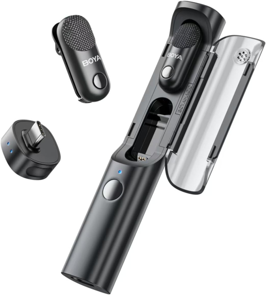 Радиосистема BOYA Magic-05