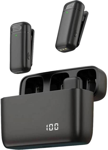 Радиосистема INSPIRE K6 Iphone