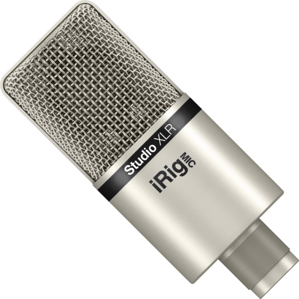 Микрофон IK Multimedia iRig Mic Studio XLR