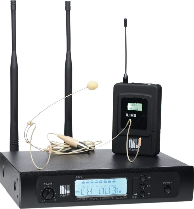 Радіосистема AMC iLive Headset