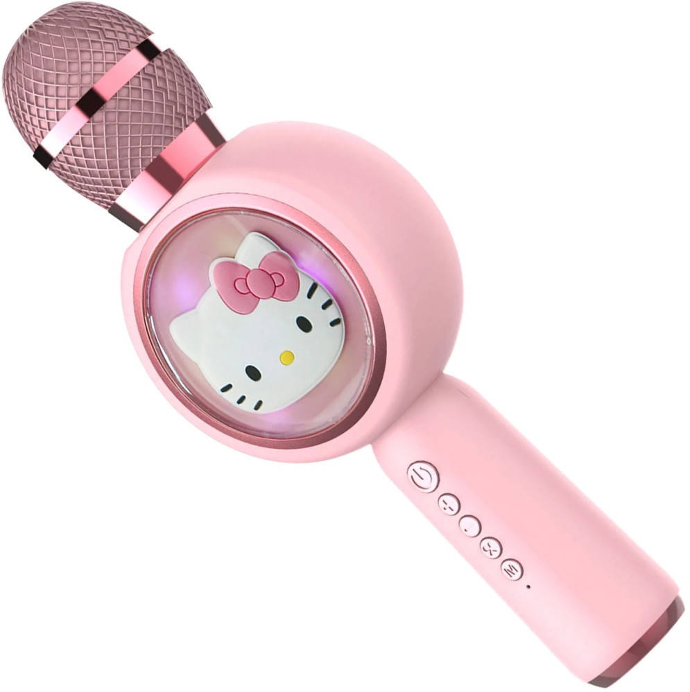 Микрофон OTL Hello Kitty PopSing Karaoke